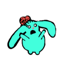 The Fantastic Floating Fettuccini（個別スタンプ：14）