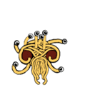 The Fantastic Floating Fettuccini（個別スタンプ：15）