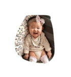 little princess-1（個別スタンプ：1）