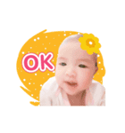 Baby Metta (Animation)（個別スタンプ：6）