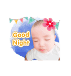 Baby Metta (Animation)（個別スタンプ：7）