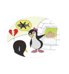 Alfred the cat 4（個別スタンプ：3）