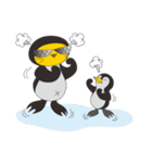 Alfred the cat 4（個別スタンプ：4）