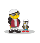 Alfred the cat 4（個別スタンプ：6）