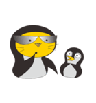 Alfred the cat 4（個別スタンプ：8）