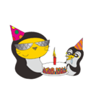 Alfred the cat 4（個別スタンプ：9）