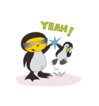 Alfred the cat 4（個別スタンプ：10）