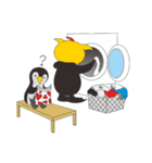 Alfred the cat 4（個別スタンプ：12）