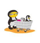 Alfred the cat 4（個別スタンプ：13）