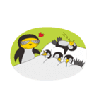 Alfred the cat 4（個別スタンプ：14）