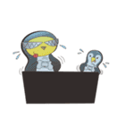 Alfred the cat 4（個別スタンプ：15）