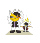 Alfred the cat 4（個別スタンプ：17）