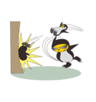 Alfred the cat 4（個別スタンプ：19）
