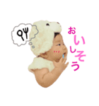 れんさんスタンプ（個別スタンプ：6）