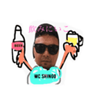 SHINGO's STAMP（個別スタンプ：2）