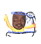 SHINGO's STAMP（個別スタンプ：5）