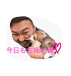 SHINGO's STAMP（個別スタンプ：9）