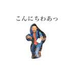 SHINGO's STAMP（個別スタンプ：15）