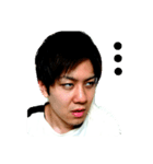 katsuya is god（個別スタンプ：6）