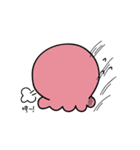 Octopus Pig（個別スタンプ：8）