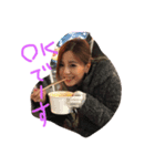 噂のまみこ（個別スタンプ：2）