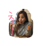 噂のまみこ（個別スタンプ：4）