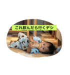 虫くん りひと 2（個別スタンプ：1）