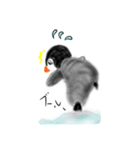 ペンギンなスタンプ（個別スタンプ：2）