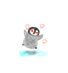 ペンギンなスタンプ（個別スタンプ：10）