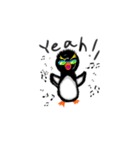 ペンギンなスタンプ（個別スタンプ：11）