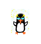 ペンギンなスタンプ（個別スタンプ：12）