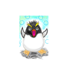ペンギンなスタンプ（個別スタンプ：14）