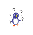 ペンギンなスタンプ（個別スタンプ：16）