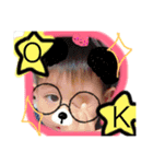 IZUKISTAMP第3弾（個別スタンプ：14）