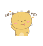 Molly Meow（個別スタンプ：3）