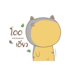 Molly Meow（個別スタンプ：4）