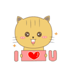 Molly Meow（個別スタンプ：20）