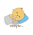 Molly Meow（個別スタンプ：22）