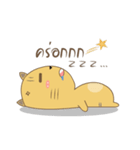 Molly Meow（個別スタンプ：27）