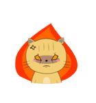 Molly Meow（個別スタンプ：30）