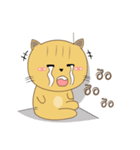 Molly Meow（個別スタンプ：38）