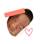 我が家のぜんくん（個別スタンプ：5）