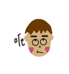 An's crazy daily（個別スタンプ：2）