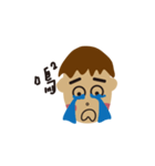 An's crazy daily（個別スタンプ：6）