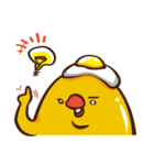 egg bao（個別スタンプ：23）