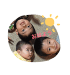 RikuShoHana（個別スタンプ：1）