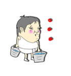 太ろう君vol.2（個別スタンプ：2）