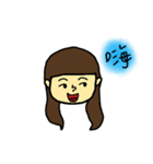Sharon's Daily Life（個別スタンプ：1）