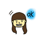 Sharon's Daily Life（個別スタンプ：6）