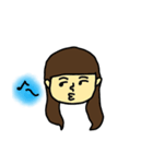 Sharon's Daily Life（個別スタンプ：7）